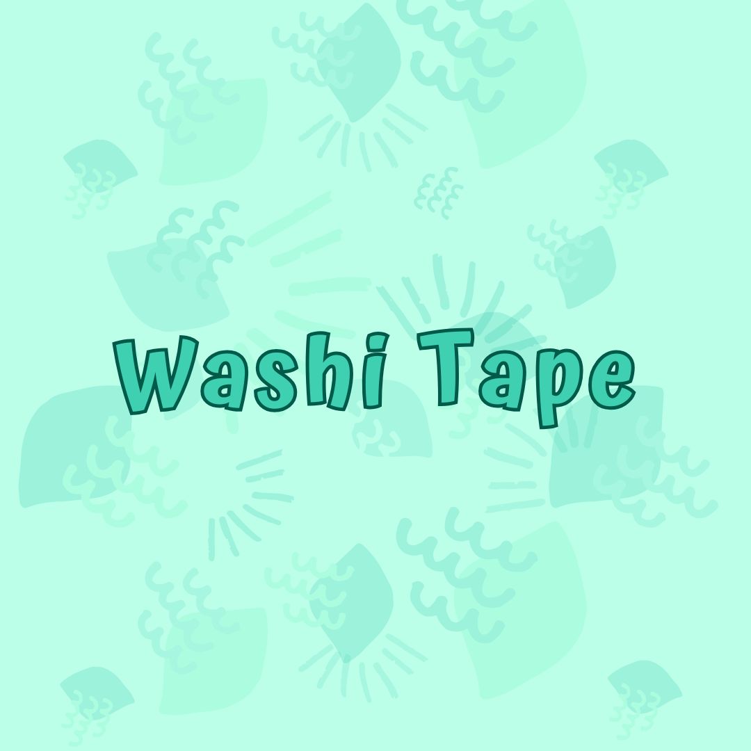 Washi Tape