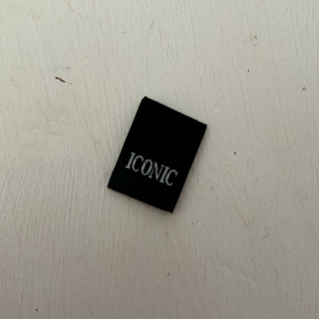 The Label Collective Round 3 Mini Labels image 1