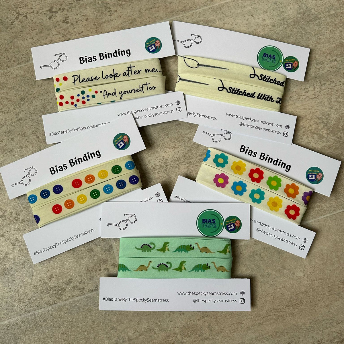 Button Stash (Multi) - 18mm image 4