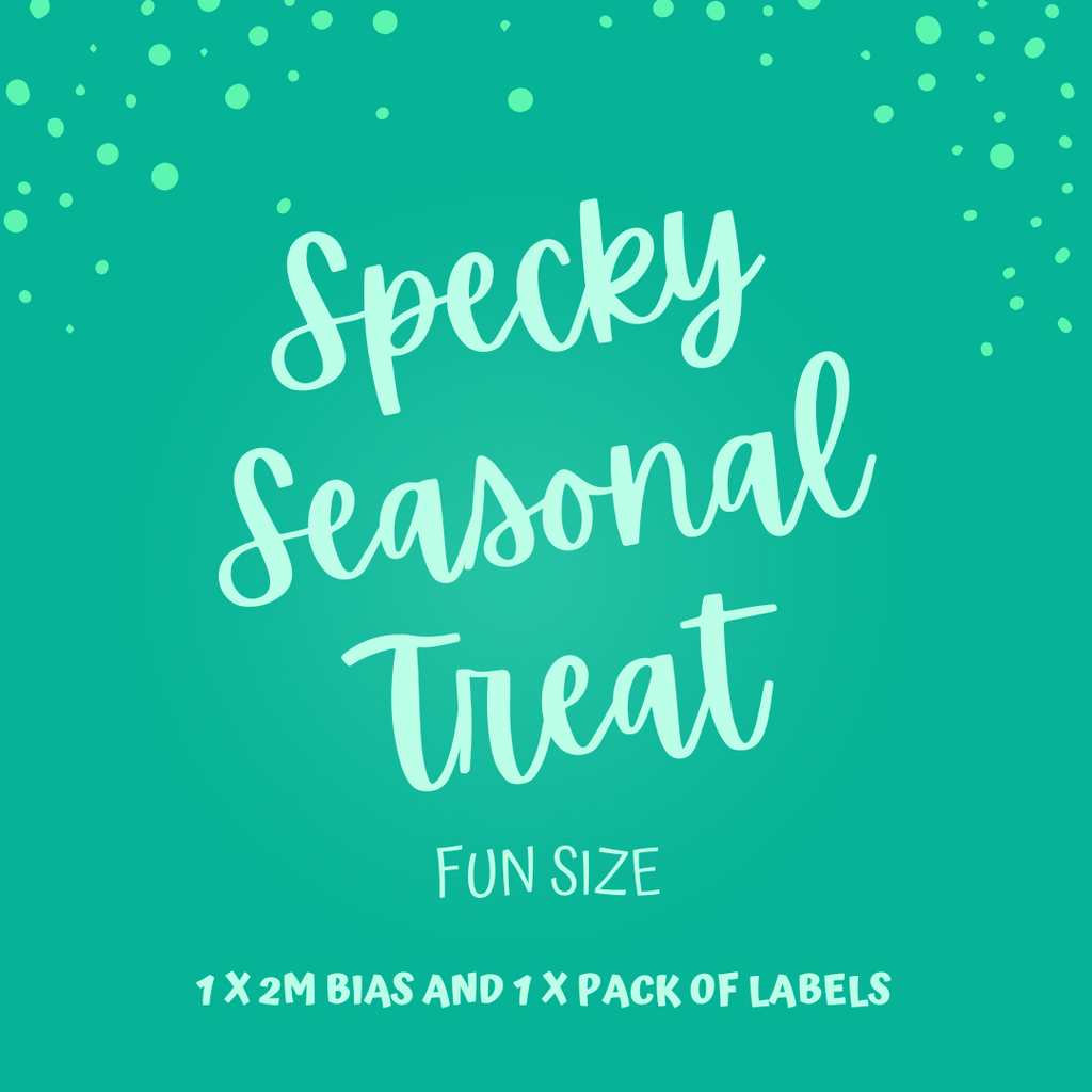 Specky Seasonal Treat - Fun Size image 0