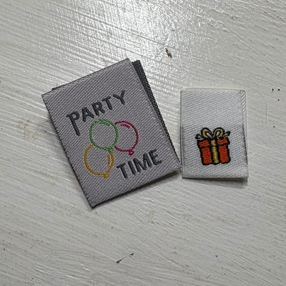 Party Time and Mini Present 