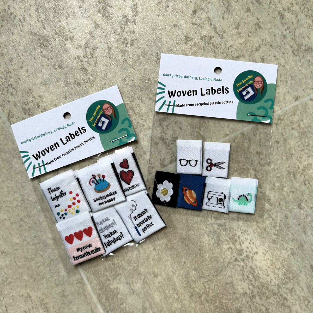 The Label Collective Round 1 Large Labels image 7